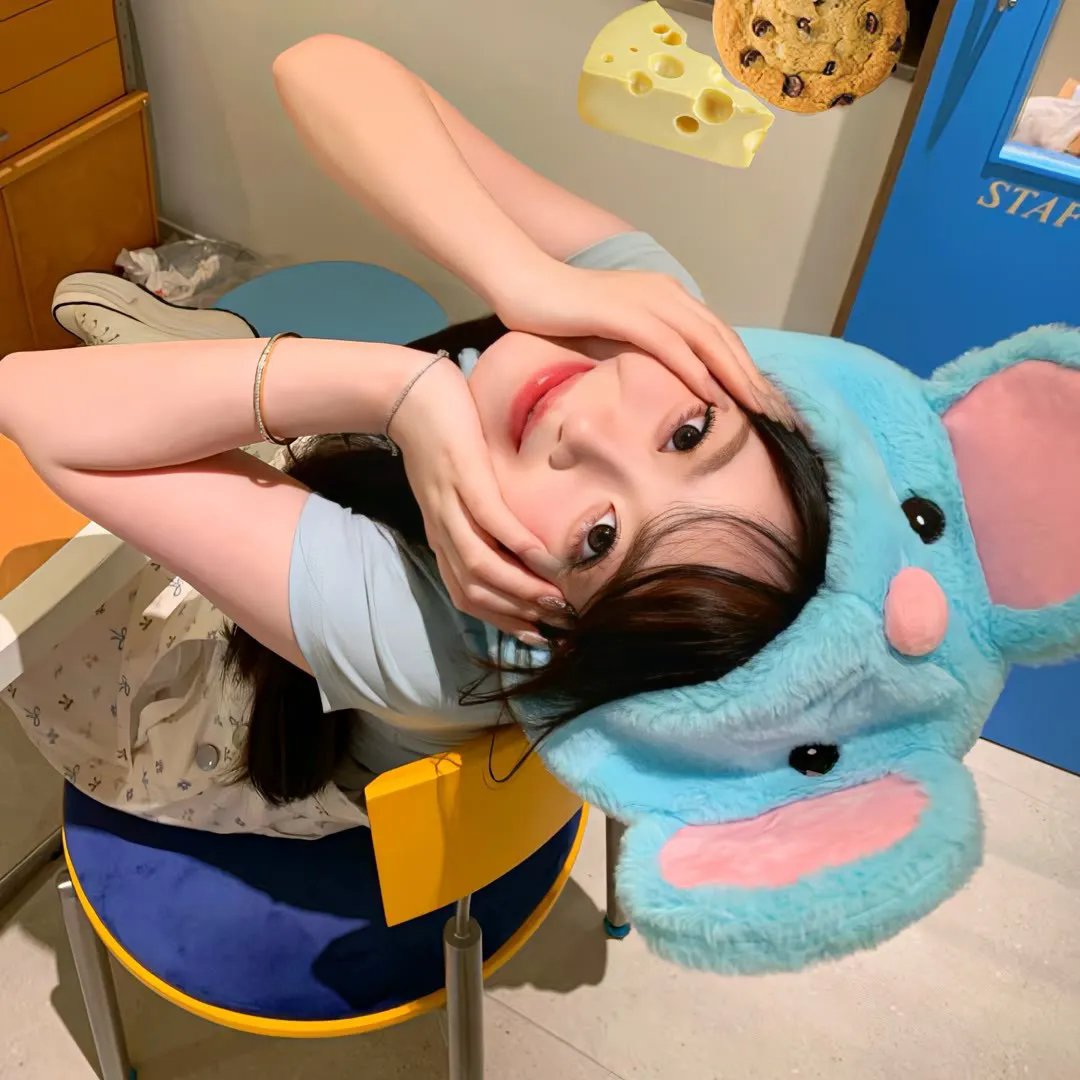 吓吓朱莉